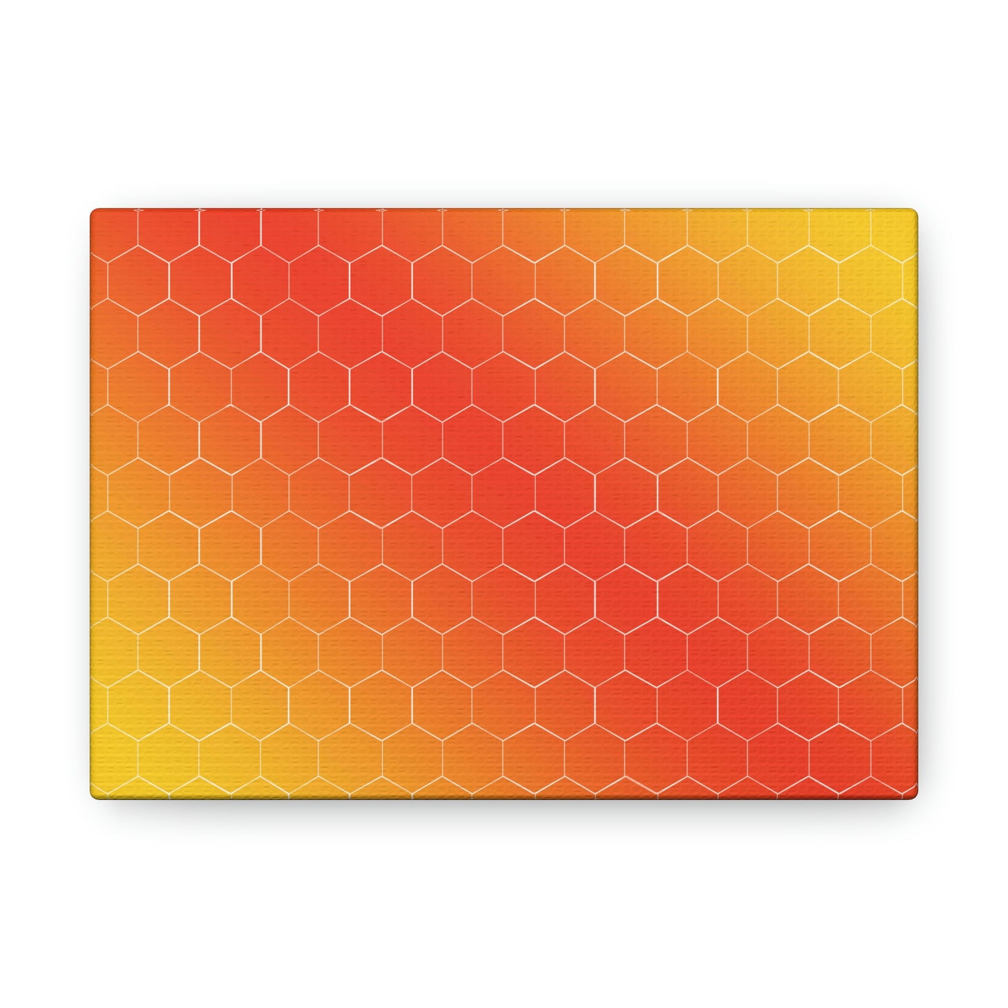 Bee Honeycomb Honey Nature Lovers Classic Art Canvas Gallery Wraps