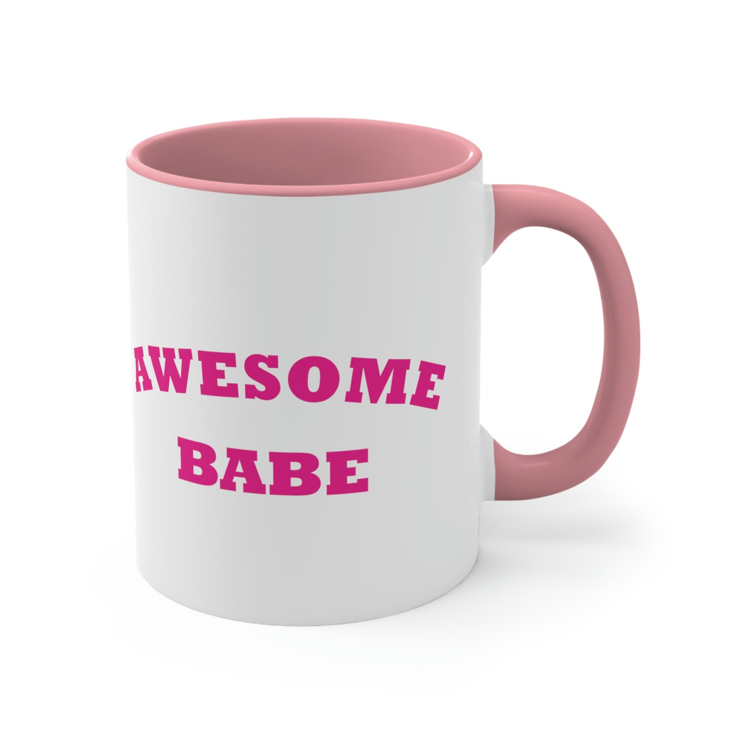 Awesome Baby Classic Accent Coffee Mug 11oz