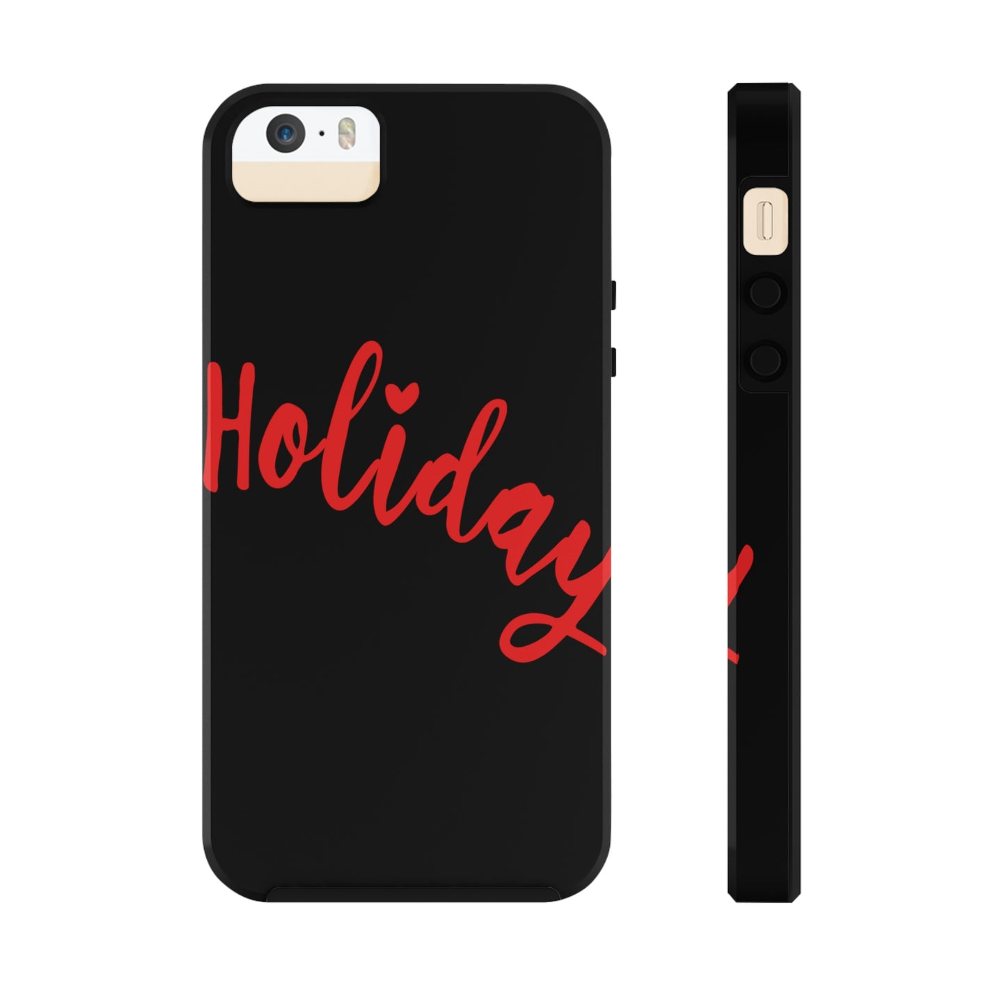 Copy of I Need Six Month Vacation Black Text Tough Phone Cases Case-Mate