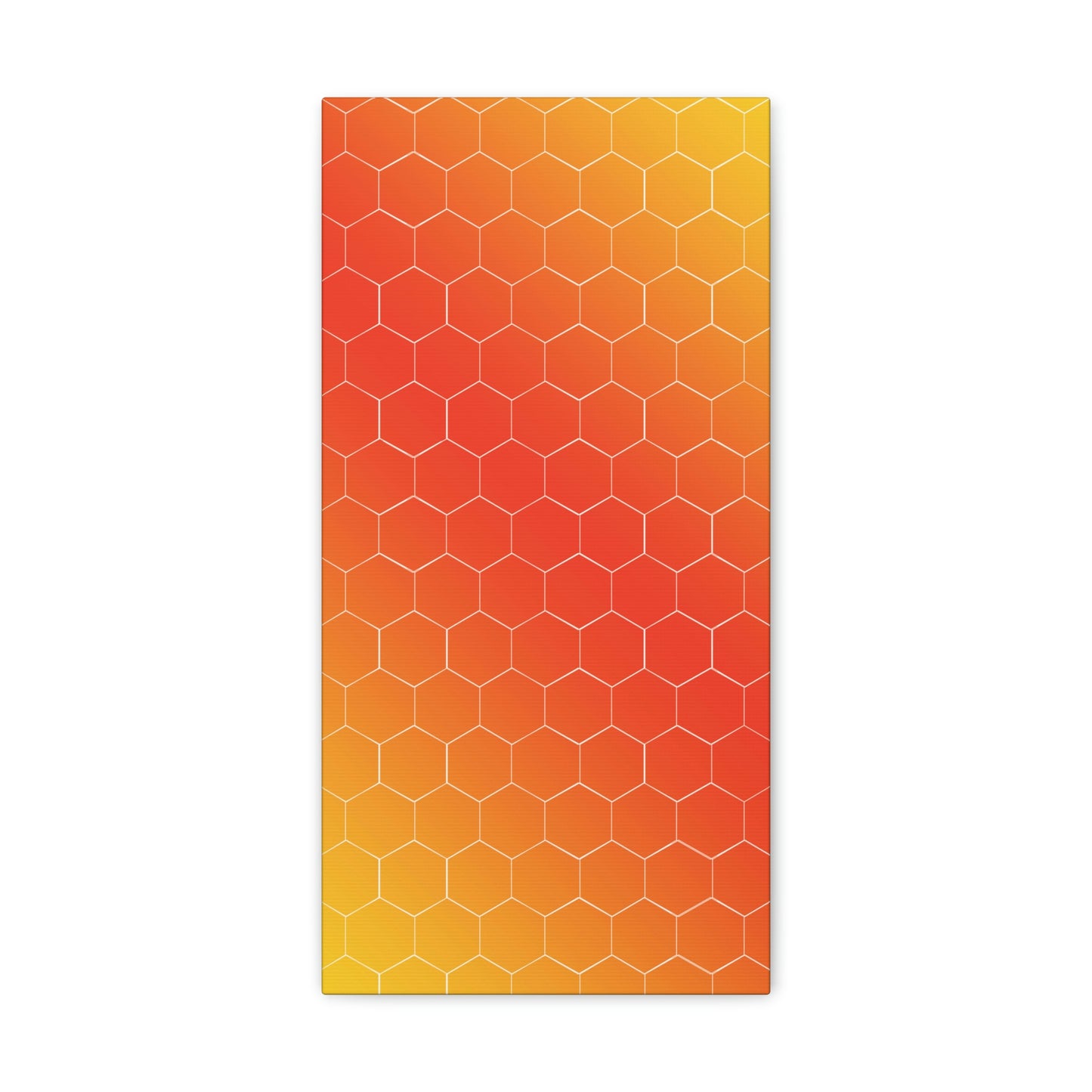 Bee Honeycomb Honey Nature Lovers Classic Art Canvas Gallery Wraps