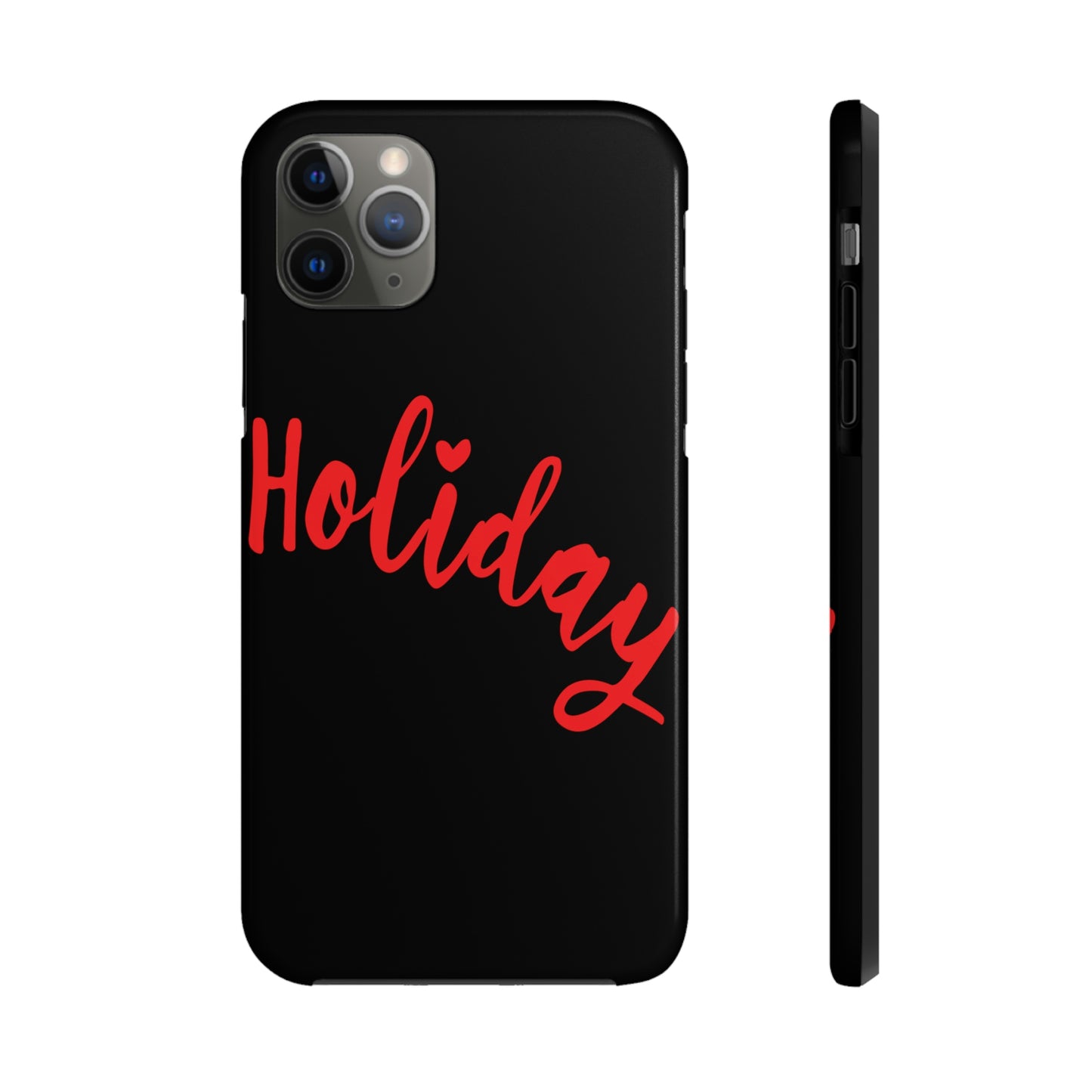 Copy of I Need Six Month Vacation Black Text Tough Phone Cases Case-Mate