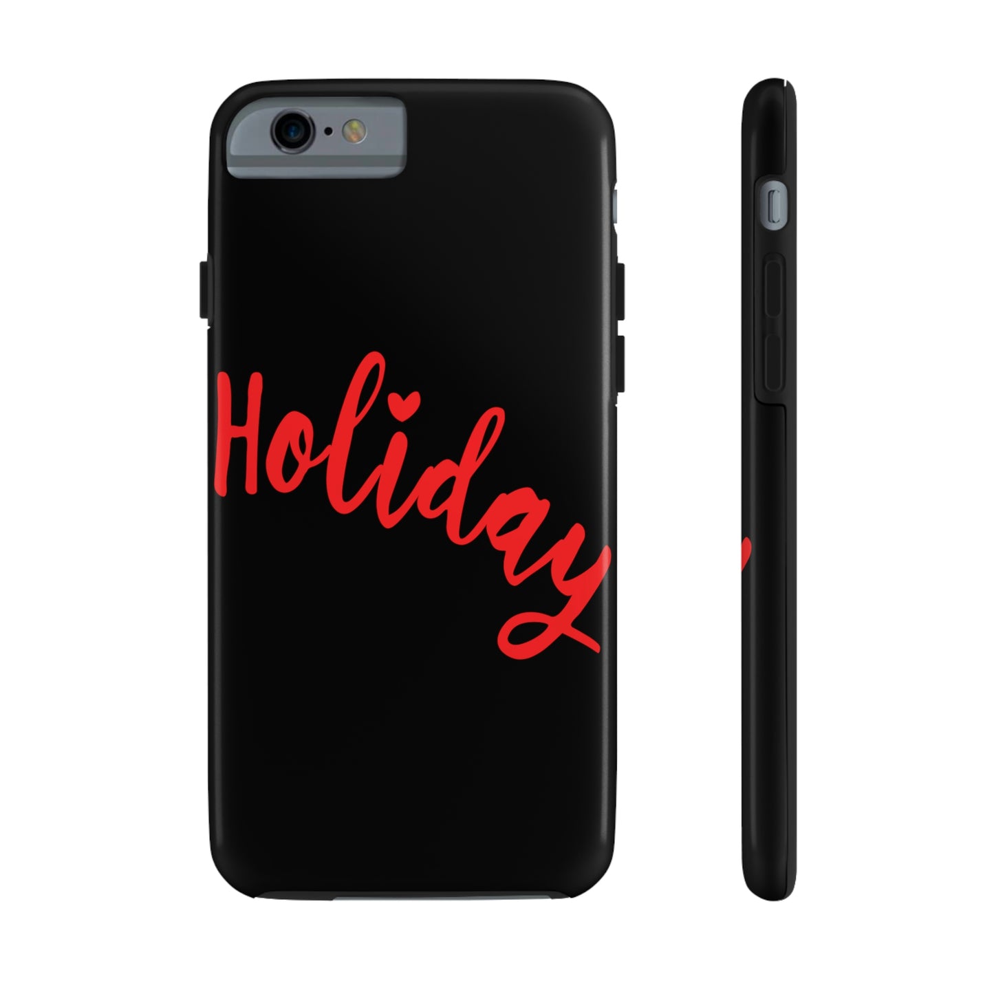 Copy of I Need Six Month Vacation Black Text Tough Phone Cases Case-Mate