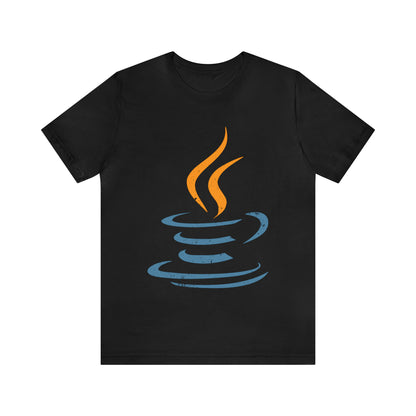 Javascript Programming Humor Coder Slogans Unisex Jersey Short Sleeve T-Shirt