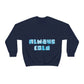 Always Cold Winter Snowflake Motivation Slogan Unisex Heavy Blend™ Crewneck Sweatshirt